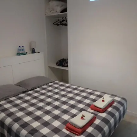 Guest house Marialva Park Corroios