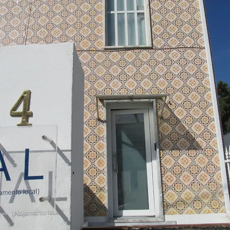 Marialva Park Vendégház Corroios