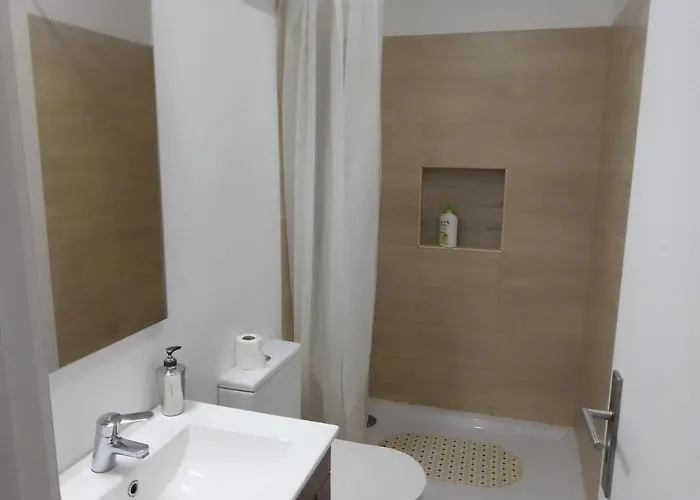 Affittacamere Marialva Park Corroios