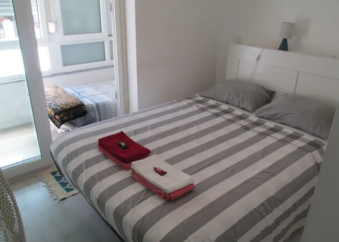 Marialva Park Affittacamere Corroios